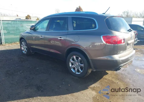 2010 Buick Enclave 2Xl from USA, damaged, VIN 5GALVCEDXAJ104374